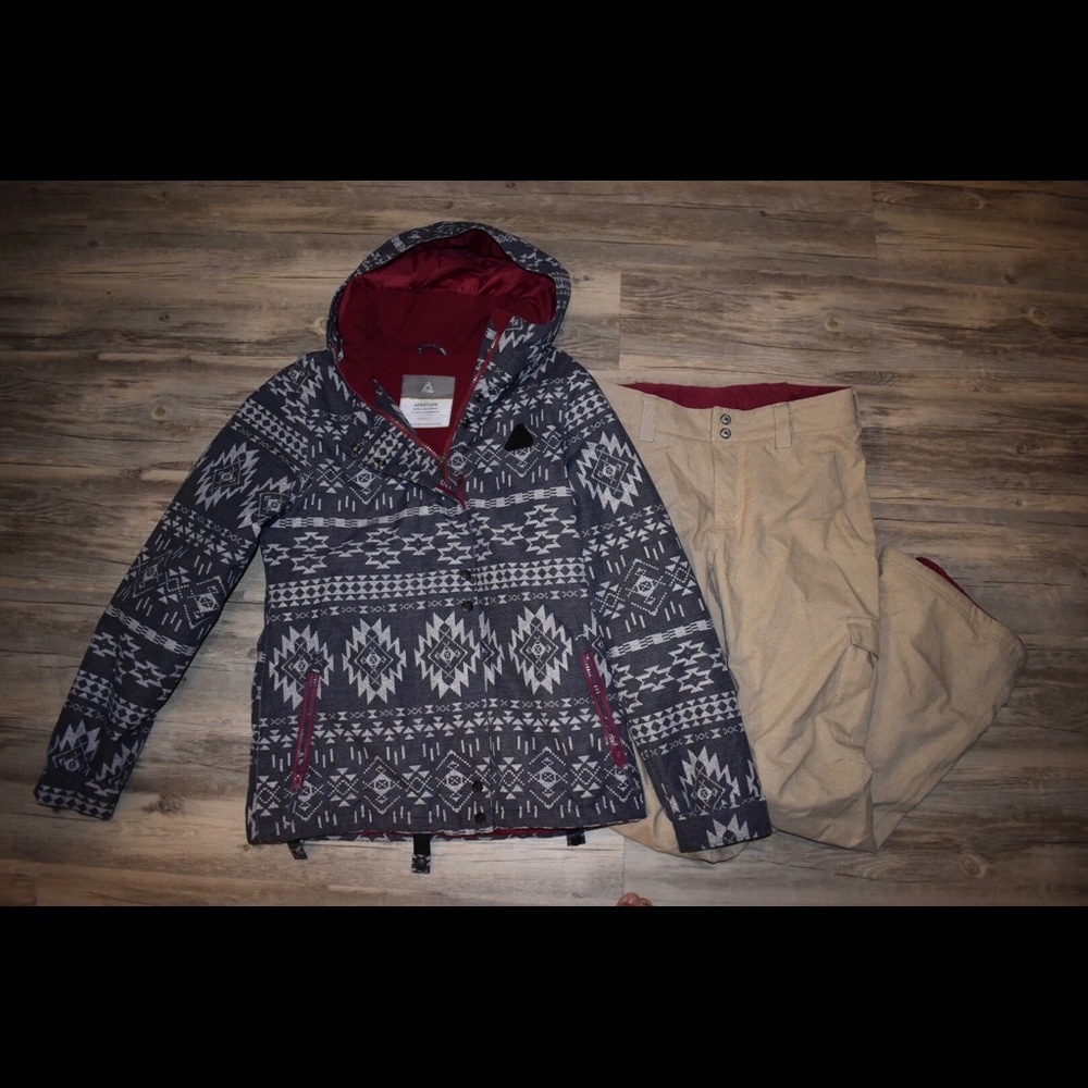 Aperture Snowboard Jacket